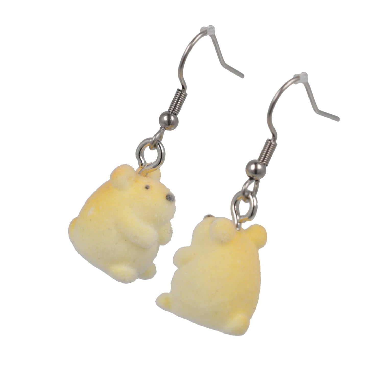 Hamster Earrings