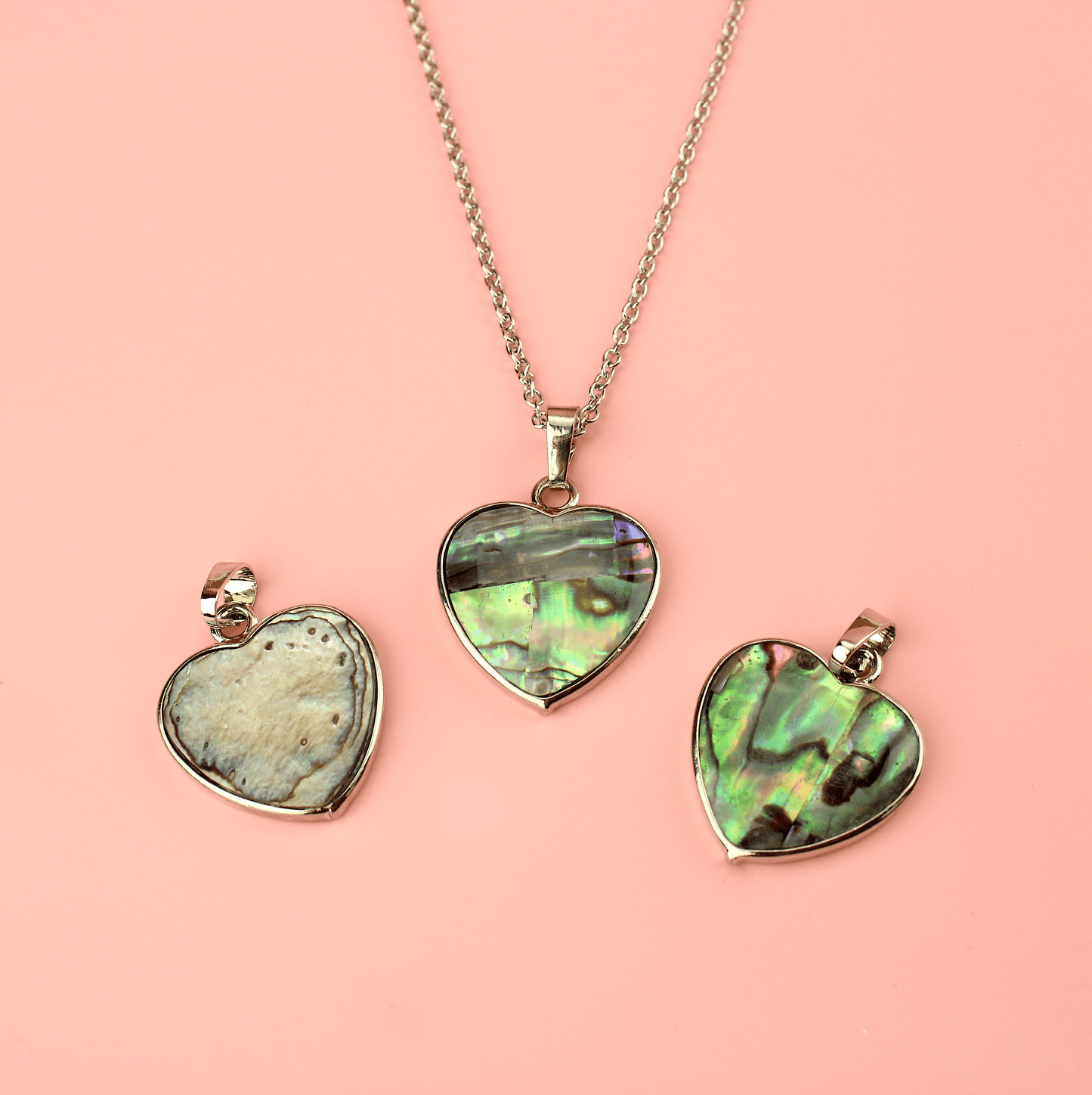 Heart of the Ocean Necklace