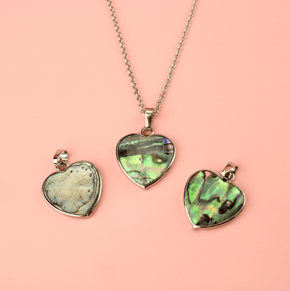 Heart of the Ocean Necklace