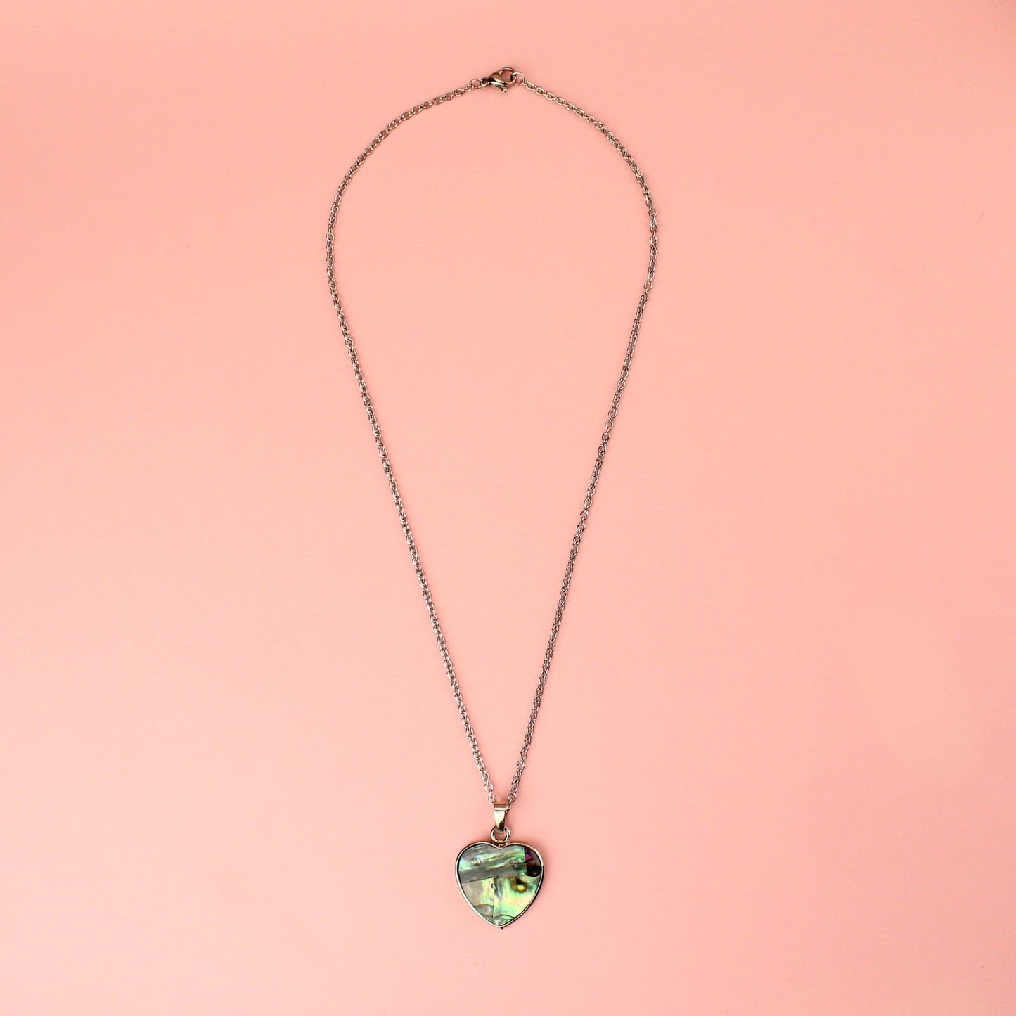 Heart of the Ocean Necklace