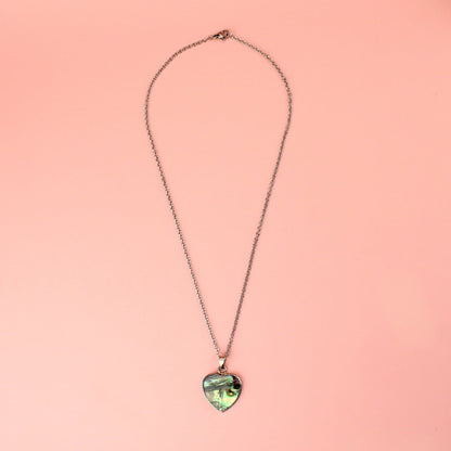 Heart of the Ocean Necklace