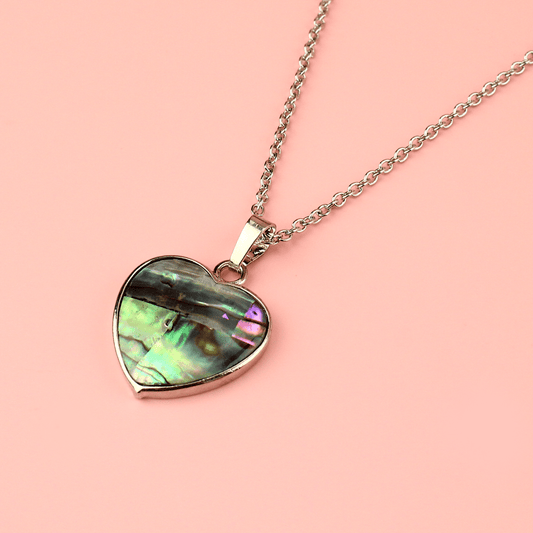 Heart of the Ocean Necklace