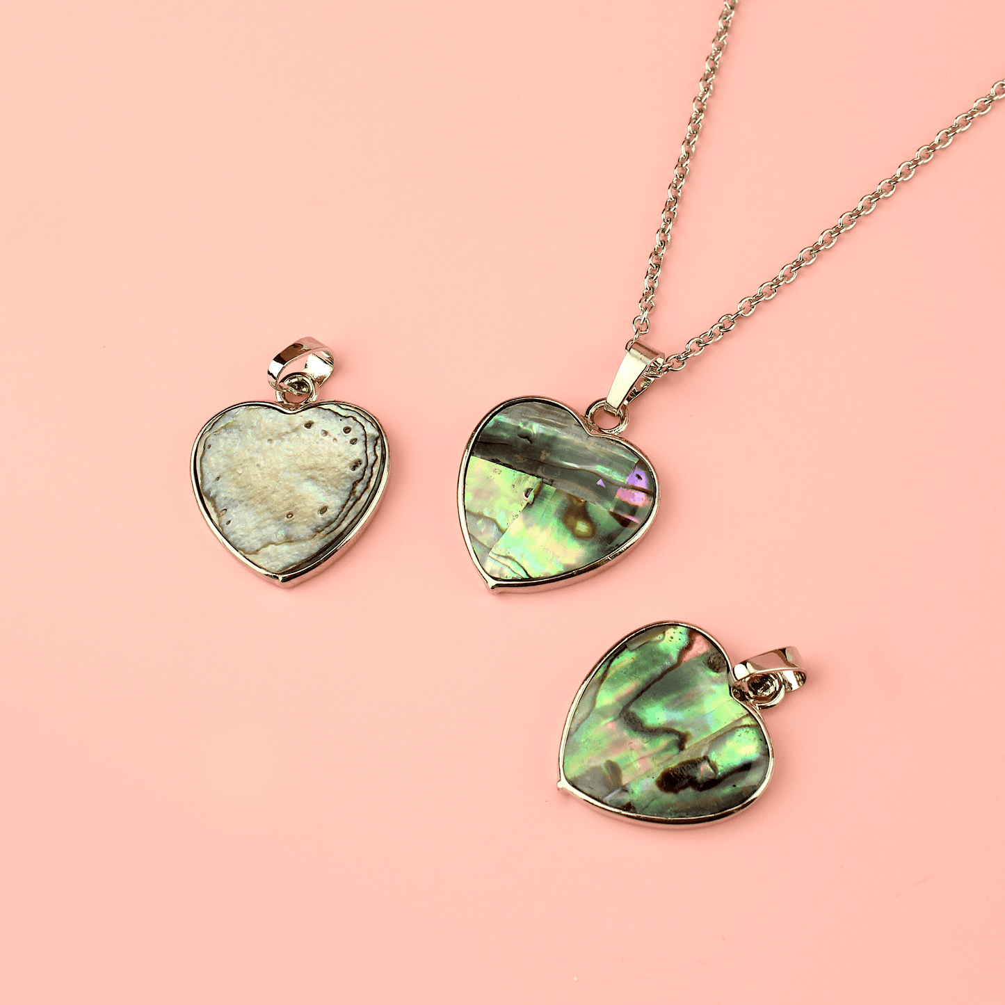 Heart of the Ocean Necklace