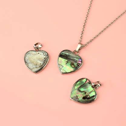Heart of the Ocean Necklace