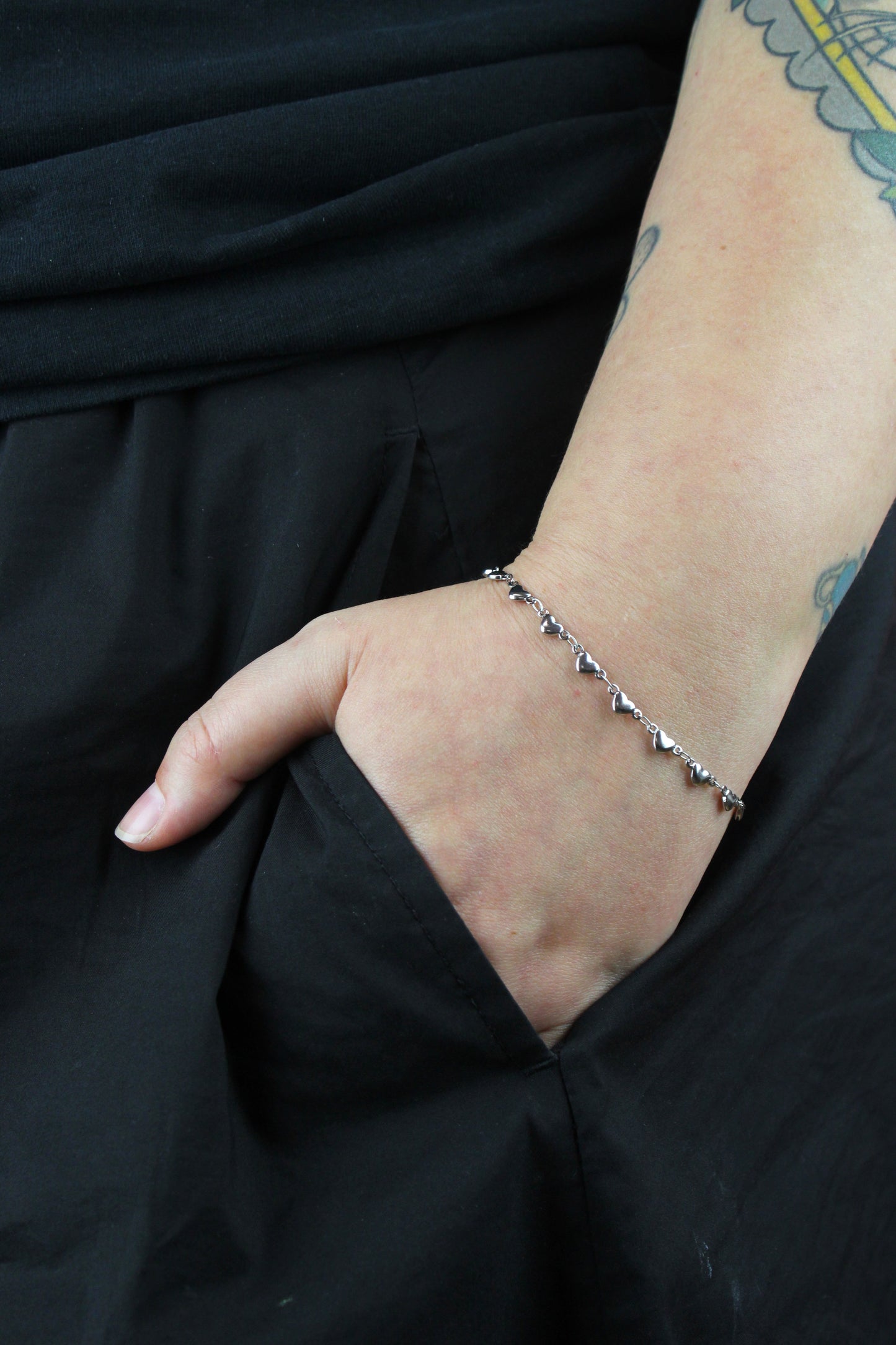 Heart Bracelet