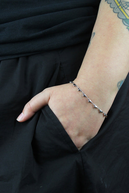 Heart Bracelet