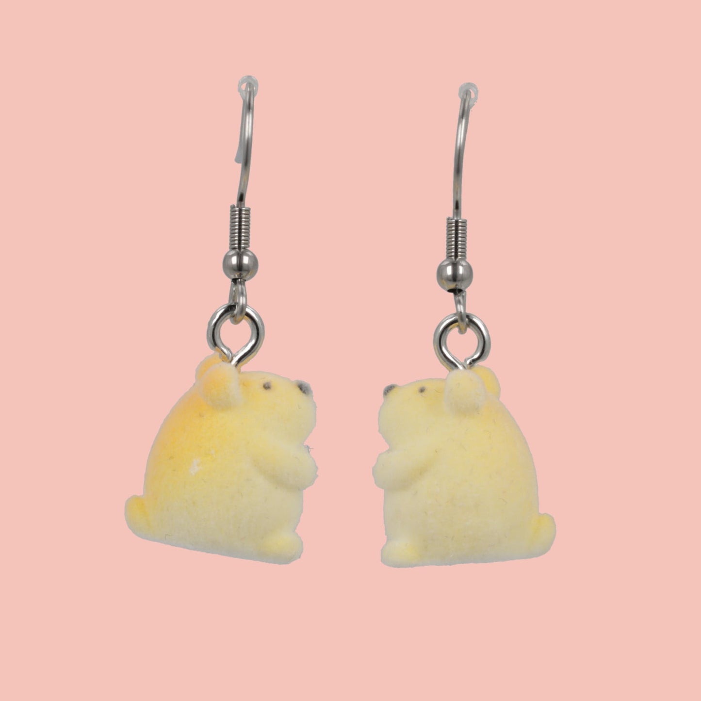 Hamster Earrings