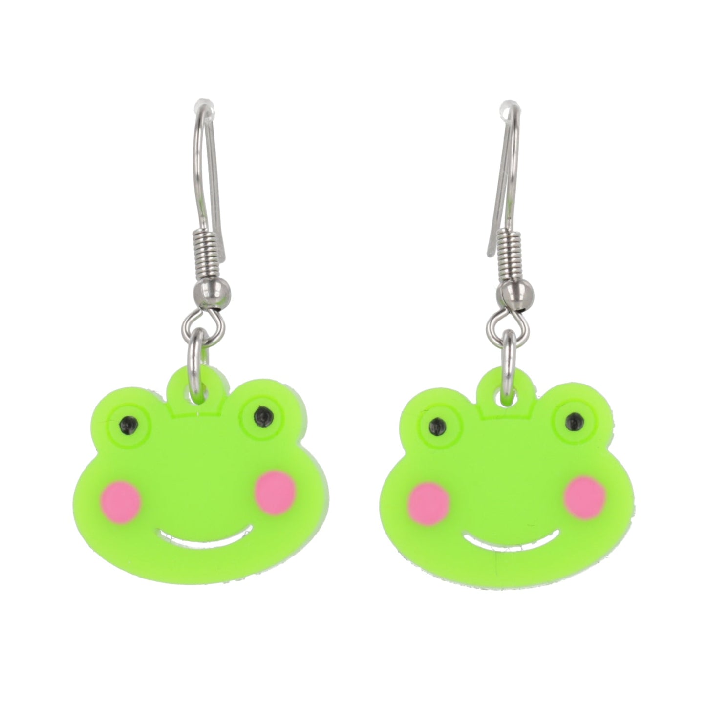 Happy Frogs Earrings