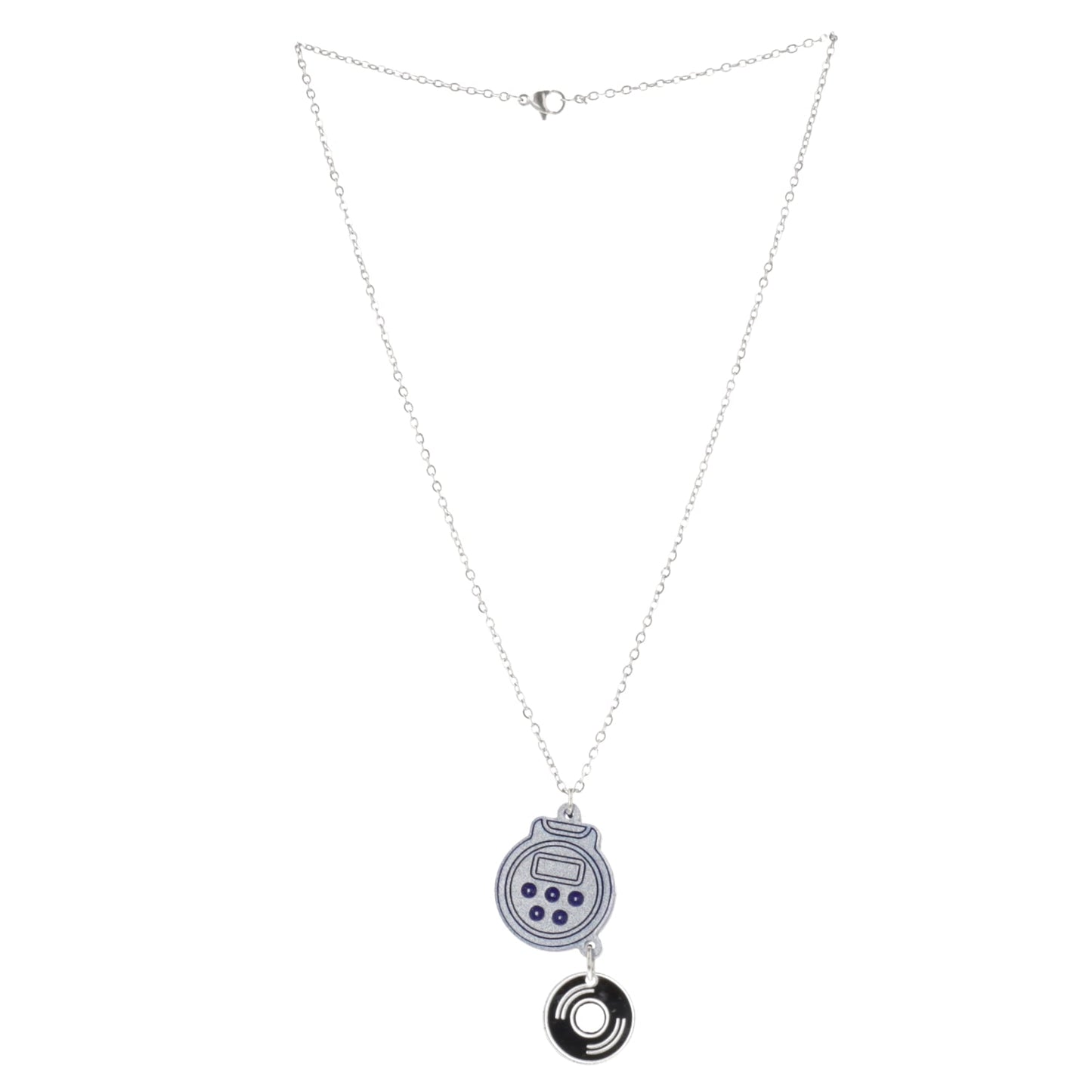 Headphones On! Walkman Necklace