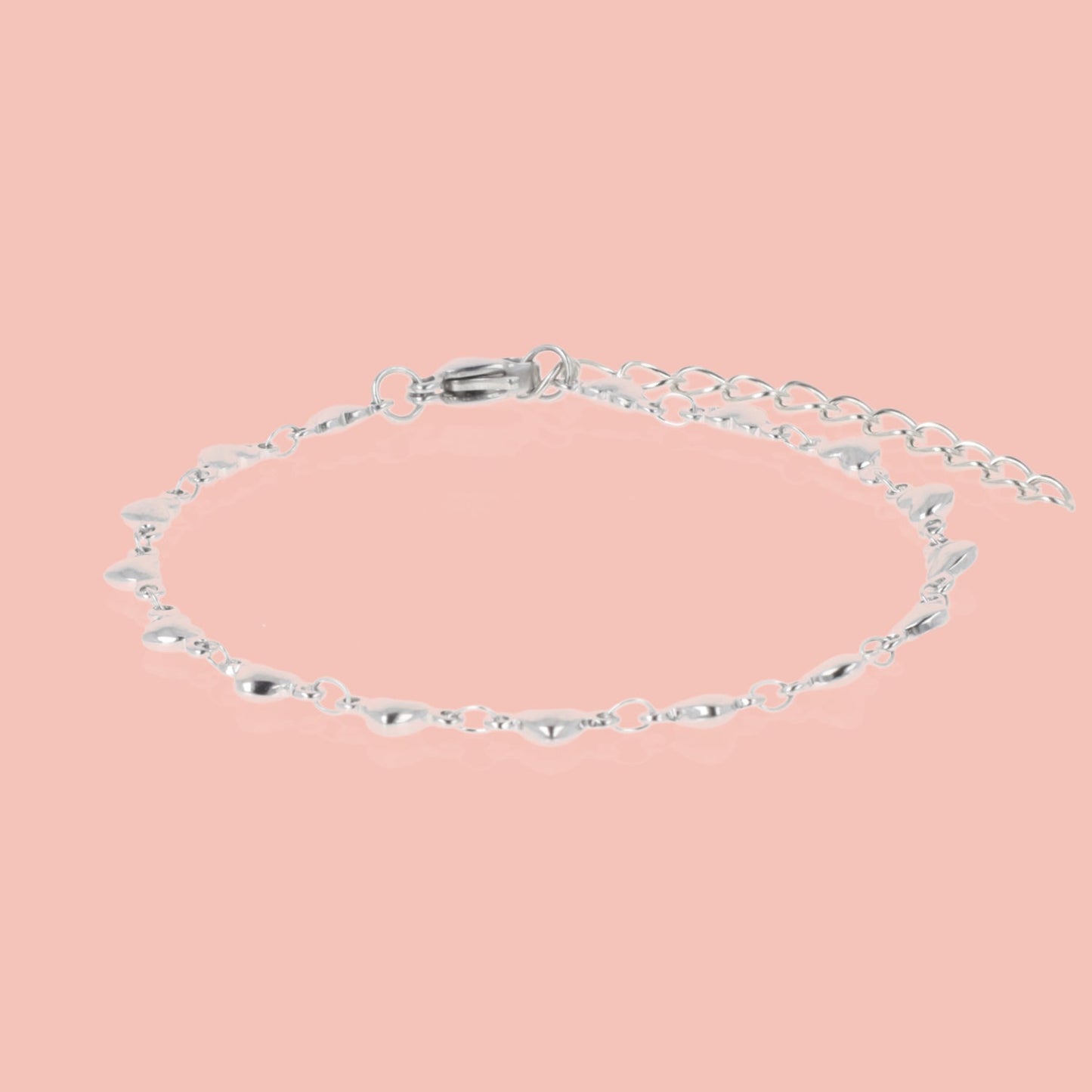 Heart Bracelet