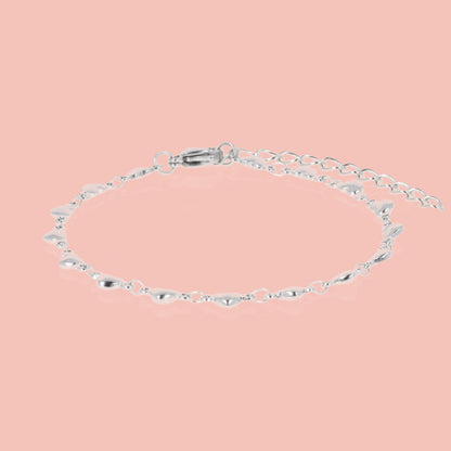 Heart Bracelet