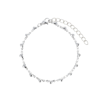 Heart Bracelet
