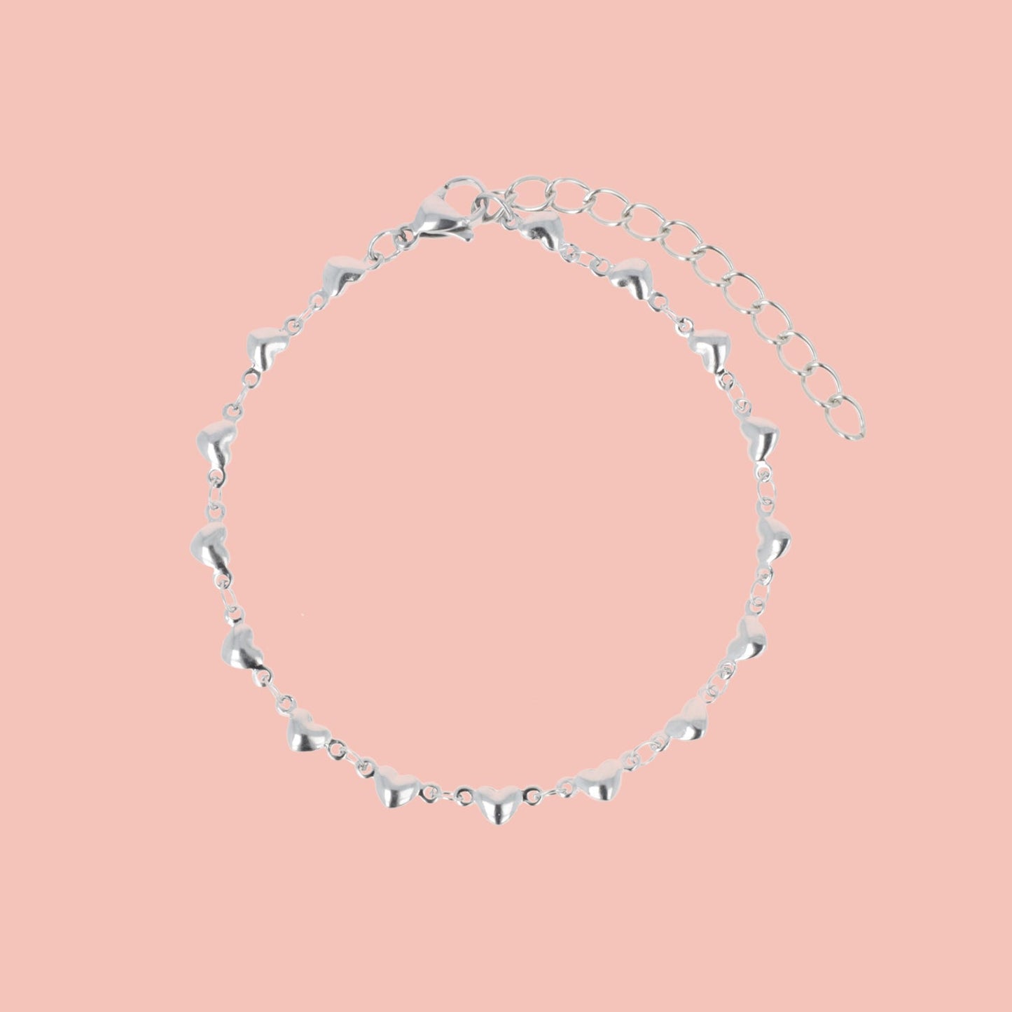 Heart Bracelet