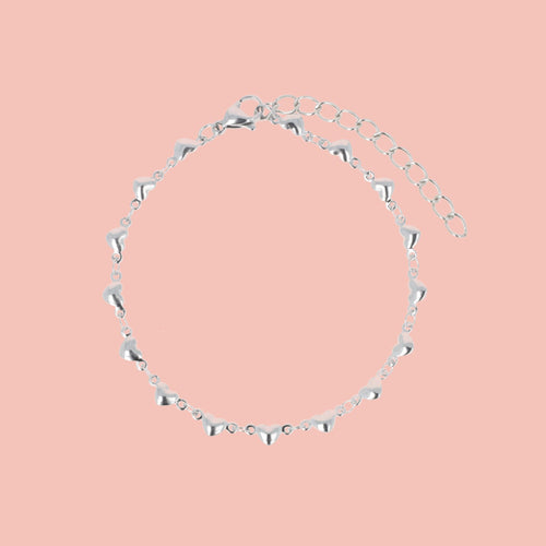 Heart Bracelet