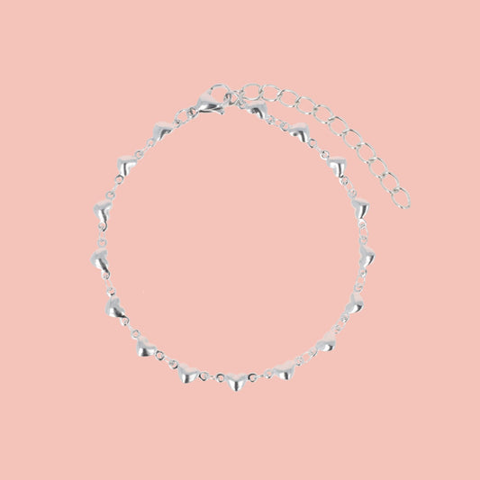 Heart Bracelet