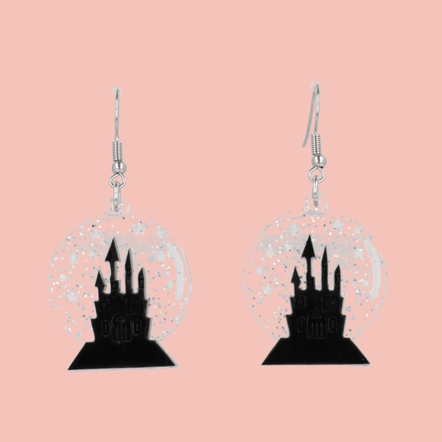 Haunted Castle Earrings