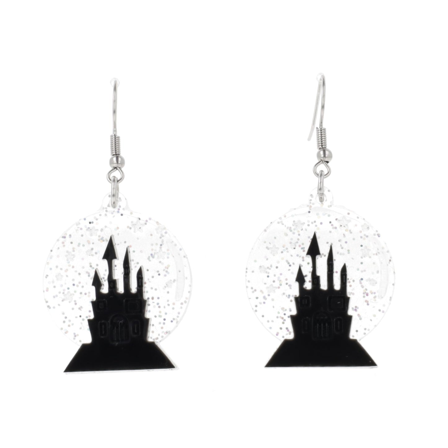 Haunted Castle Earrings