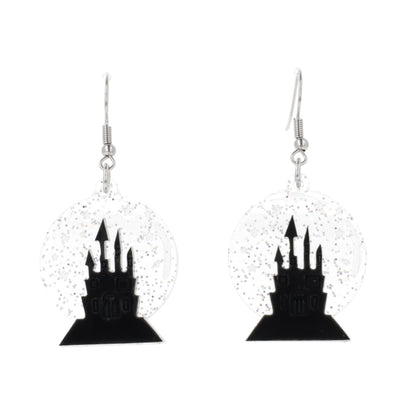 Haunted Castle Earrings