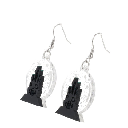 Haunted Castle Earrings