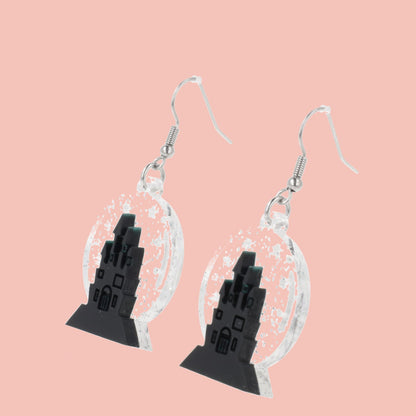 Haunted Castle Earrings